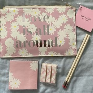 Kate Spade Pencil Pouch